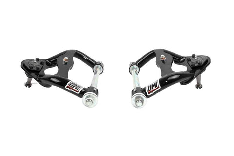 UMI Performance 78-88 G-Body S10 Tubular Front Upper A-Arms - 3033-1-B