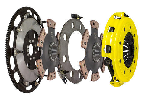 ACT 16-17 Chevrolet Camaro SS Twin Disc HD Race Clutch Kit - T1R-G09