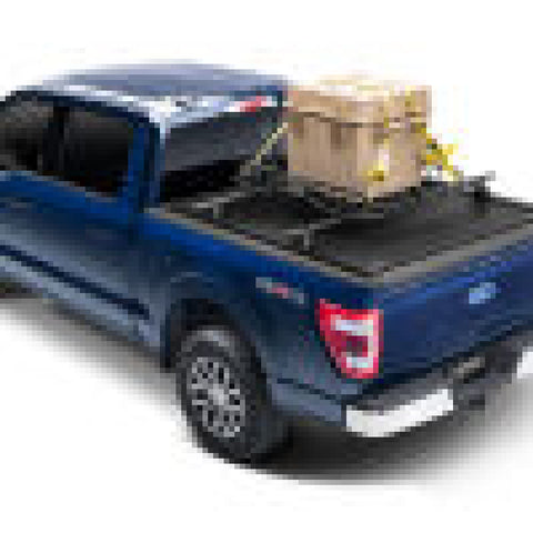 Retrax 21-22 Ford F-150 Super Crew/Super Cab (Incl. 2022 Lightning) 5.5ft Bed RetraxPRO XR - T-80378
