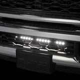 Putco Luminix High Power LED - 4in Mini Block - 3 LED - 1200LM - 4.25x.75x3.06in - 10007