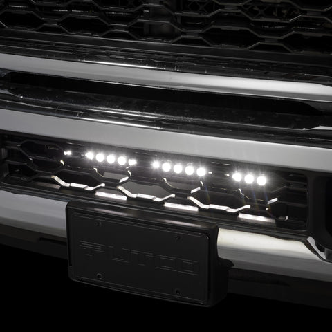 Putco Luminix High Power LED - 6in Light Bar - 3 LED - 1200LM - 5x.75x1.5in - 10006