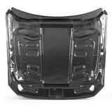 Ford Racing 2018 Ford Mustang Cobra Jet Carbon Fiber Hood - M-16612-AECJ