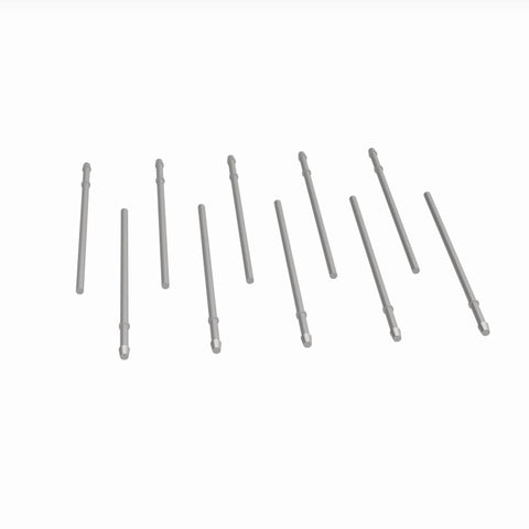 MagnaFlow Hanger .375inch straight 10pk - 10150