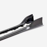 Seibon 2023+ Honda Civic Type R MB-Style Carbon Fiber Side Skirts - SS23HDCVR-MB