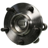 MOOG 03-07 Nissan Murano Front Hub Assembly - 513310