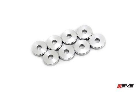 AMS Performance 03-07 Misubishi EVO VIII/IX 8 Piece Shifter Base Bushings - AMS.01.03.0109-1