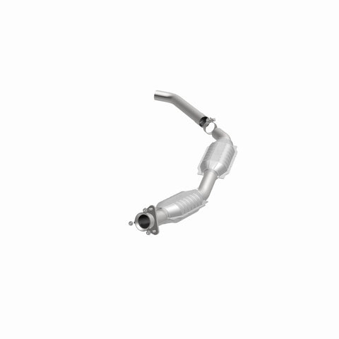 MagnaFlow Direct Fit Catalytic Converter 04-06 Dodge Ram SRT-10 8.3L Driver Side - 49666