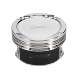 Manley Ford Coyote 5.0L DOHC 4 Valve -12cc Dish 3.635in Bore Piston Set - 598105C-8