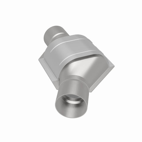 MagnaFlow Universal Catalytic Converter 2.25inch Angled Inlet - 99175HM