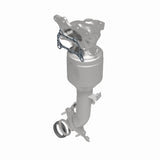MagnaFlow Direct Fit Catalytic Converter 2014 Honda Civic 1.8L Manifold - 52022