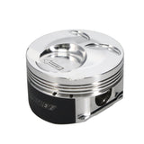 Manley Ford EcoBoost 3.5L 3.662in Bore 10:1 CR Piston Set - 594920C-6