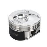 Manley Ford EcoBoost 3.5L 3.662in Bore 10:1 CR Piston Set - 594920C-6