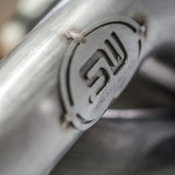 Stainless Works 11-18 Ford F-250/F-350 6.2L Headers 1-7/8in Primaries 3in Collectors High Flow Cats - FT211HCAT