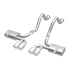 MagnaFlow Sys C/B 97-04 Corvette C5 5.7L - 16732