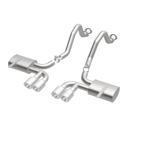 MagnaFlow Sys C/B 97-04 Corvette C5 5.7L - 16732