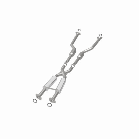 Magnaflow Conv DF 07-17 Lexus LS460 4.6L - 51836
