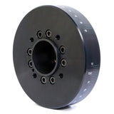 Fluidampr Ford 302 HO (5.0L) V8 External balance (w/ 34oz CW) Steel Balanced Damper - 650221