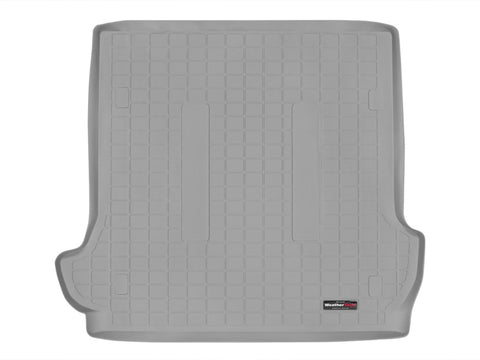 WeatherTech 03+ Lexus GX470 Cargo Liners - Grey - 42240