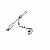 MagnaFlow Direct Fit Catalytic Converter 2002 Chevy E 1500 Van 4.3L - 51510