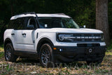 Diode Dynamics 2021 Ford Bronco Stage Series 2in LED Ditch Light Kit - Sport Yellow Pro Combo - DD7145