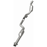 MagnaFlow Direct Fit Catalytic Converter 01-04 Mercedes E320 Driver Side CA - 454028