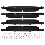 R1 03-05 Jaguar Vanden Plas Front Optimum OE Brake Pads - 2551-0933-00