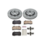 Power Stop 08-10 Chevrolet Cobalt Front Autospecialty Brake Kit - KOE5532