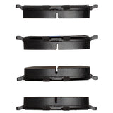 R1 07-18 Volvo V60 Cross Country Rear Semi Met Brake Pads - 2311-1307-00