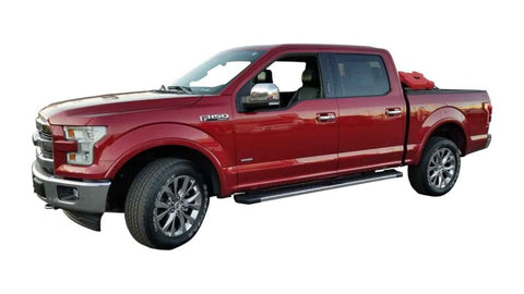 Fishbone Offroad Toyota Tundra Bed Storage Rack - FB21259
