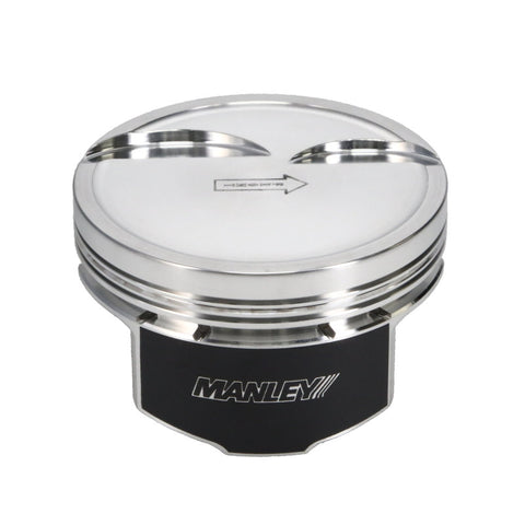 Manley Chevrolet 5.3L 3.790in Bore 6.125in. Rod Length 4.000in Stroke -7cc Dome Piston Set of 8 - 561110CE-8