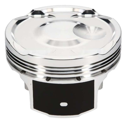 JE Pistons 2017+ Ford EcoBoost 3.5L V6 93.00mm Bore -9.70cc Dish FSR Piston - Set of 6 - 360935