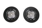 Diode Dynamics SS3 Type GM5 LED Fog Light Kit Pro - White SAE Fog - DD6668