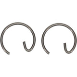 Vertex Piston 13-24 Beta RR 2T 250 250cc Circlips - Pack of 2 - 72047K