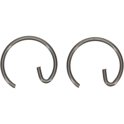 Vertex Piston 13-24 Beta RR 2T 250 250cc Circlips - Pack of 2 - 72047K