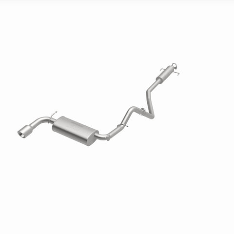MagnaFlow Sys C/B Matrix/Vibe I4 1.8L 03 - 15759