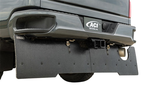 Access ROCKSTAR 03-09 Dodge Ram 2500/3500 Commercial Tow Flap (w/ Heat Shield) - H5040059