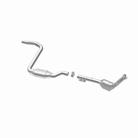 MagnaFlow Direct Fit Catalytic Converter 2003 ML350 3.7L Underbody - 52116