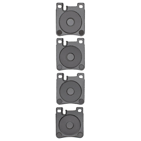 R1 91-09 Mercedes-Benz SL320 Rear Semi Met Brake Pads - 2311-0603-00