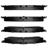 R1 02-05 Saab 9-7X Front Optimum OE Brake Pads - 2551-0882-00