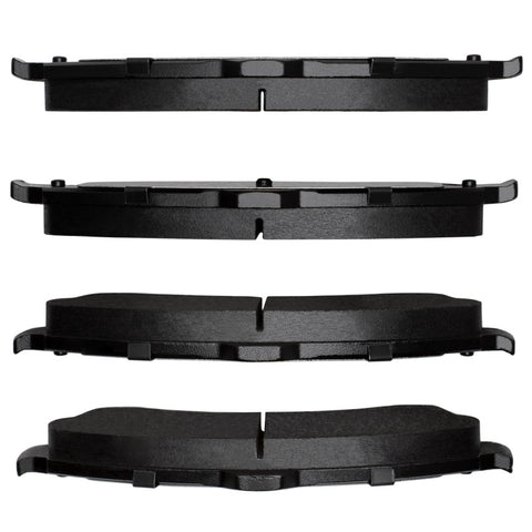R1 02-05 Saab 9-7X Front Optimum OE Brake Pads - 2551-0882-00