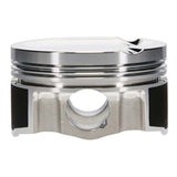 JE Pistons VW 2.0T TS1 (21mm Pin) 82.5mm Bore 9.6:1 CR -7.1 Dome FSR Piston Kit (Set of 4) - 353839