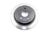 DBA 11-20 Dodge Durango (w/Vented Rear Disc) Rear 4000 Series Plain Rotor - 42637