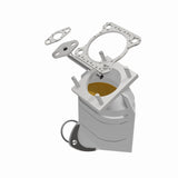 MagnaFlow Direct Fit Catalytic Converter 84-87 Honda Civic/CRX 1.5L - 23649