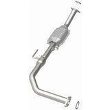 MagnaFlow Direct Fit Catalytic Converter 00-02 Tundra 4.7L 4WD FL - 447976