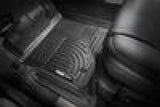 Husky Liners 2017 Kia Sportage Weatherbeater Front and Second Row Black Floor Liners - 99891
