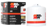 K&N Oil Filter OIL FILTER; AUTOMOTIVE - HP-2010