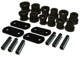Ridetech 67-69 Camaro StreetGRIP Delrin Leaf Spring Bushings Set - 11165399