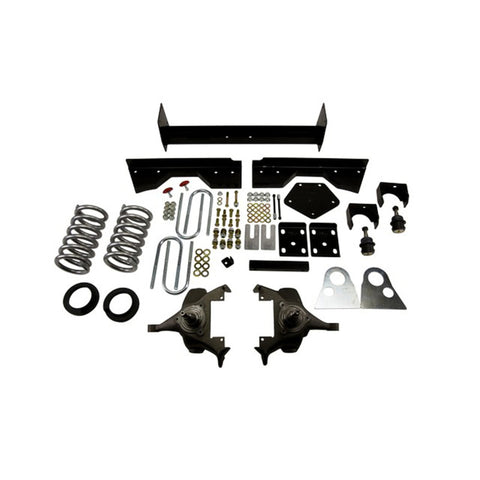Belltech LOWERING KIT W/O SHOCKS - 821