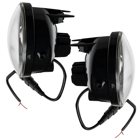 Oracle Toyota Tundra/Tacoma/Sequoia/Solara High Powered LED Fog (Pair) - 6000K - 5866-504