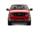 Raxiom 04-08 Ford F-150 Axial Series Projector Headlights- Black Housing- Clear Lens - T569352